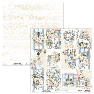 Mintay - Cottage Heart Paper - 06