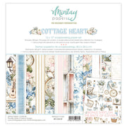 Mintay - Cottage Heart 12x12 Collection Pack