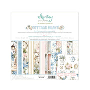 Mintay - Cottage Heart 8x8 Paper Pad