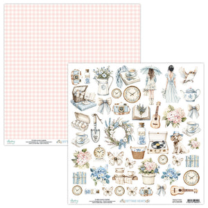 Mintay - Cottage Heart Paper - 09
