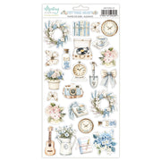 Mintay - Cottage Heart Paper Stickers - Elements