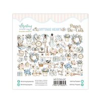 Mintay - Cottage Heart Paper Die Cuts 60/Pkg
