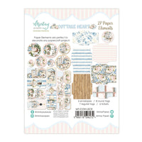 Mintay - Cottage Heart Paper Elements 27/Pkg