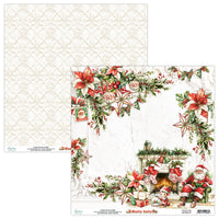 Mintay - Holly Jolly Paper - 01
