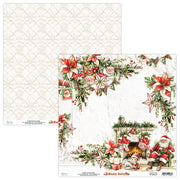Mintay - Holly Jolly Paper - 01