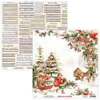 Mintay - Holly Jolly Paper - 03