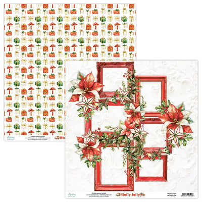 Mintay - Holly Jolly Paper - 04
