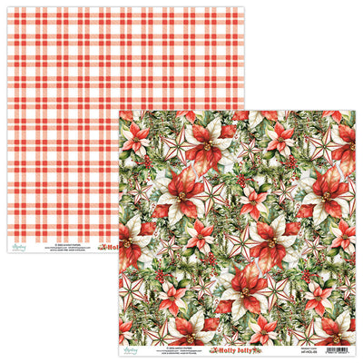 Mintay - Holly Jolly Paper - 05