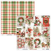 Mintay - Holly Jolly Paper - 06