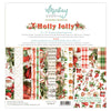 Mintay - Holly Jolly 12x12 Collection Pack