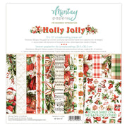 Mintay - Holly Jolly 12x12 Collection Pack