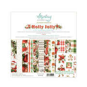 Mintay - Holly Jolly 8x8 Paper Pad