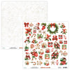 Mintay - Holly Jolly Paper - 09