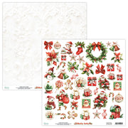 Mintay - Holly Jolly Paper - 09