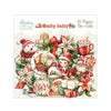 Mintay - Holly Jolly Paper Die Cuts 60/Pkg