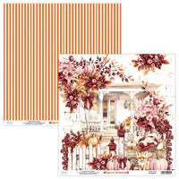 Mintay - Rust & Rose Paper - 01