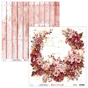 Mintay - Rust & Rose Paper - 04
