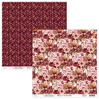 Mintay - Rust & Rose Paper - 05