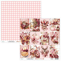 Mintay - Rust & Rose Paper - 06