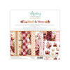 Mintay - Rust & Rose 8 x 8 Paper Pad