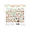 Mintay - Wildwood Secrets Paper Die Cuts 60/Pkg