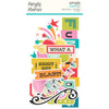 Simple Stories - Fun Times Page Pieces 17/Pkg