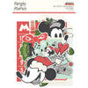 Simple Stories - Say Cheese Classic Mouse Christmas Big Bits 19/Pkg