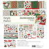 Simple Stories - All Wrapped Up Collector's Essential Kit 12"X12"