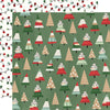 Simple Stories - All Wrapped Up Paper - Twinkle Lights
