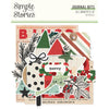 Simple Stories - All Wrapped Up Journal Bits 38/Pkg