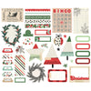 Simple Stories - All Wrapped Up Journal Bits 38/Pkg