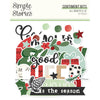 Simple Stories - All Wrapped Up Sentiment Bits 45/Pkg