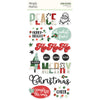 Simple Stories - All Wrapped Up Foam Stickers 39/Pkg
