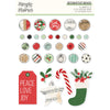Simple Stories - All Wrapped Up Decorative Brads