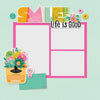 Simple Stories - Color Me Happy Page Pieces