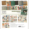 Simple Stories - Rustic Legend Collector's Essential Kit