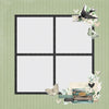 Simple Stories - Simple Vintage Timeless Harmony Page Pieces