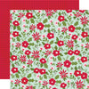 Simple Stories - Kringle & Co Paper - Merriest
