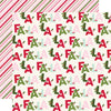 Simple Stories - Kringle & Co Paper - Fa La La