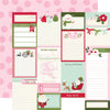Simple Stories - Kringle & Co Paper - Journal Elements