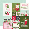 Simple Stories - Kringle & Co Paper - Combo Elements