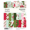 Simple Stories - Kringle & Co 6x8 Paper Pad