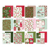 Simple Stories - Kringle & Co 6x8 Paper Pad