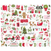 Simple Stories - Kringle & Co Bits & Pieces
