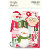 Simple Stories - Kringle & Co Journal Bits