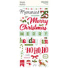 Simple Stories - Kringle & Co Foam Stickers