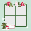 Simple Stories - Kringle & Co Simple Pages Page Pieces