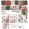 Simple Stories - Mistletoe & Holly Collector's Essential Kit