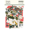 Simple Stories - Mistletoe & Holly Bits & Pieces