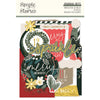 Simple Stories - Mistletoe & Holly Journal Bits